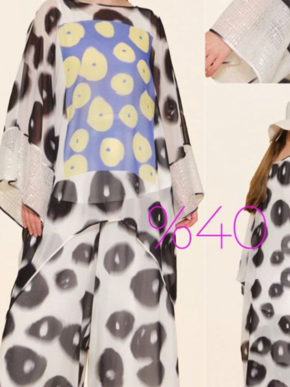 Vertda elegant  3- piece set